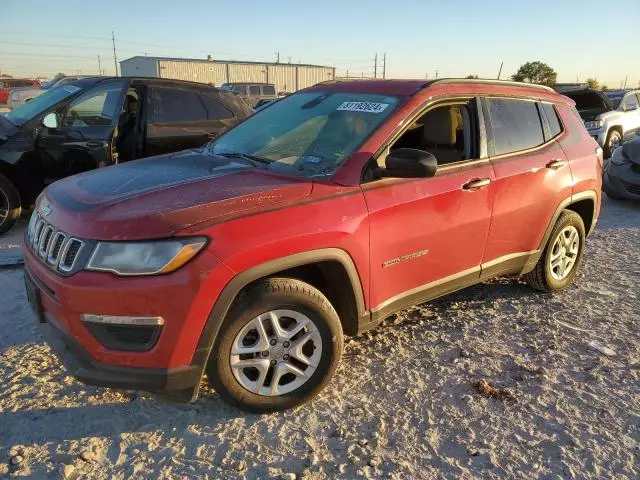 2018 Jeep Compass Sport