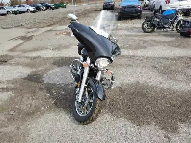 2015 Yamaha XVS1300 CT