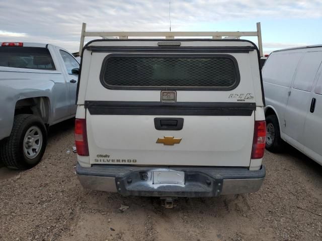 2013 Chevrolet Silverado K1500