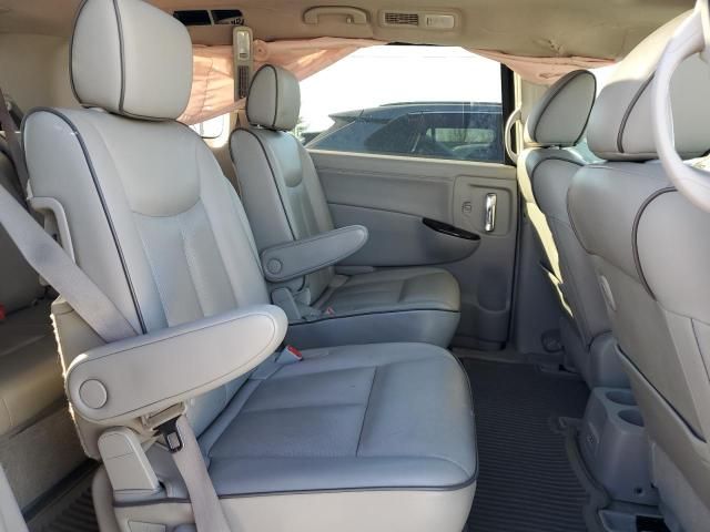 2013 Nissan Quest S