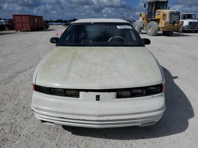 1992 Oldsmobile Cutlass Supreme