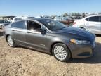 2016 Ford Fusion SE Hybrid