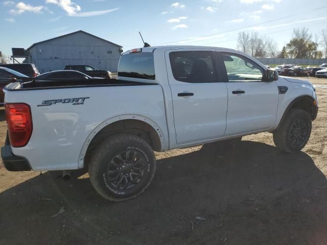 2020 Ford Ranger XL