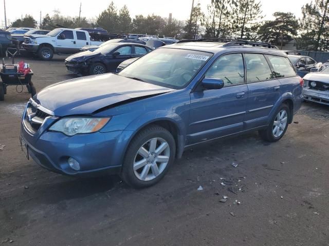 2008 Subaru Outback 2.5I Limited