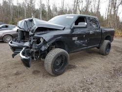 Dodge salvage cars for sale: 2017 Dodge RAM 1500 ST