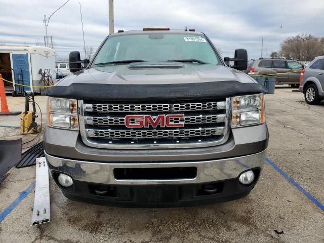 2012 GMC Sierra C3500 SLT