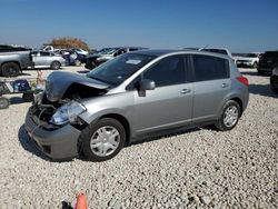 Nissan Vehiculos salvage en venta: 2012 Nissan Versa S