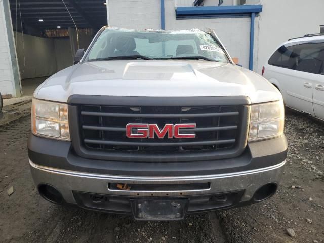 2011 GMC Sierra K1500