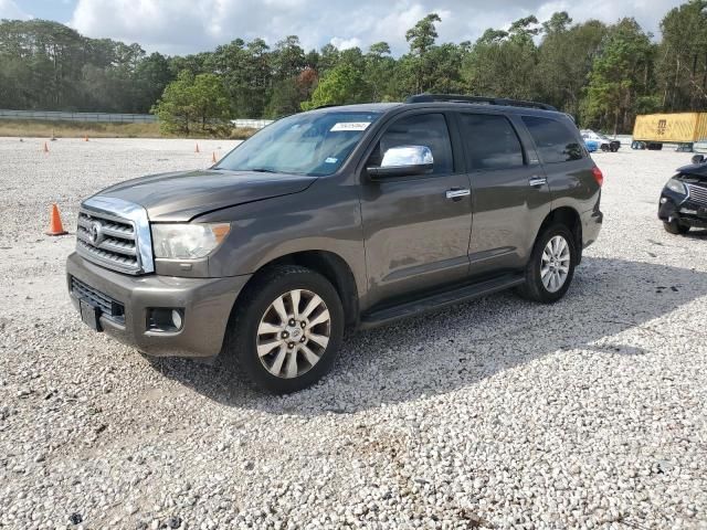 2014 Toyota Sequoia Platinum