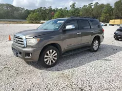 2014 Toyota Sequoia Platinum en venta en Houston, TX