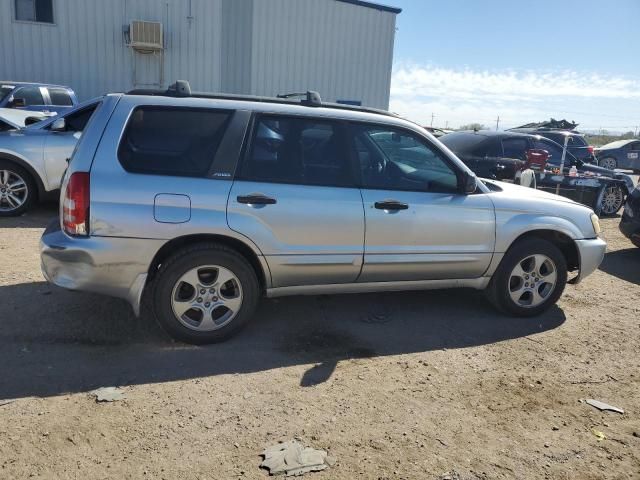 2004 Subaru Forester 2.5XS