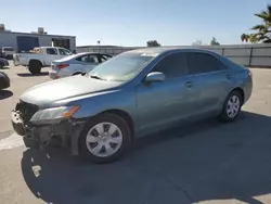 Salvage cars for sale from Copart Bakersfield, CA: 2008 Toyota Camry CE