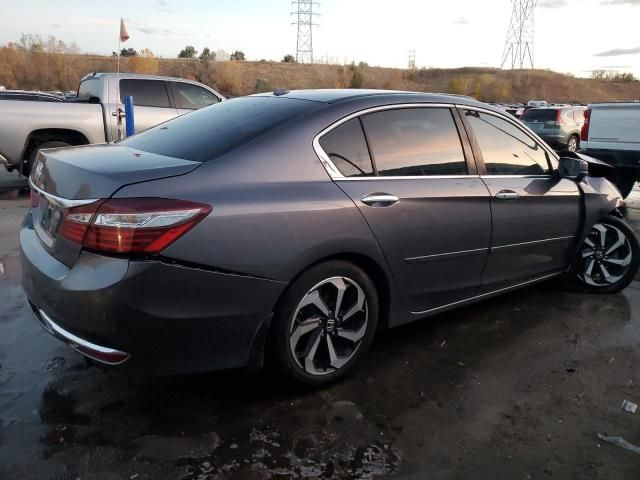 2017 Honda Accord EXL