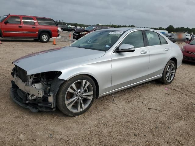 2018 Mercedes-Benz C300