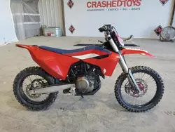 Salvage cars for sale from Copart Sikeston, MO: 2018 Husqvarna 701 Enduro