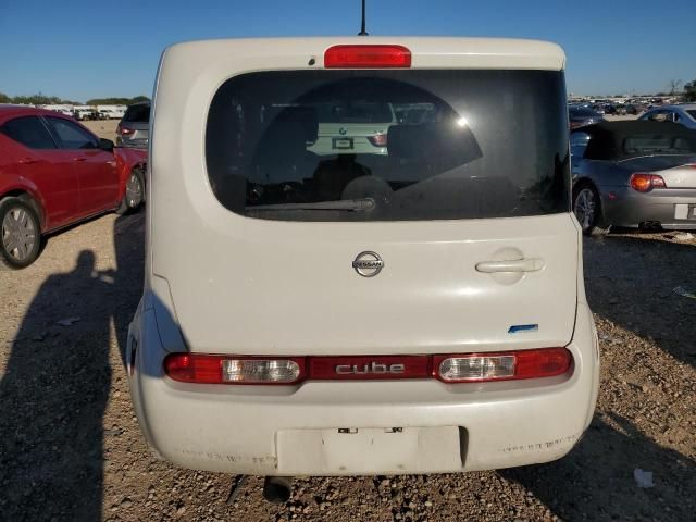 2014 Nissan Cube S