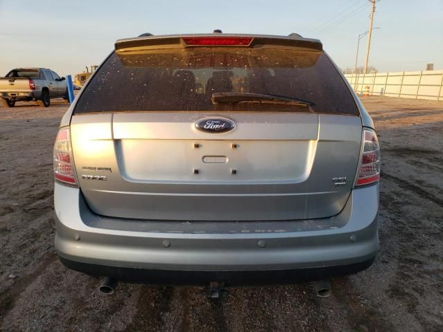 2007 Ford Edge SEL Plus