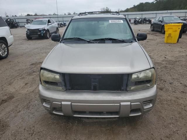 2002 Chevrolet Trailblazer