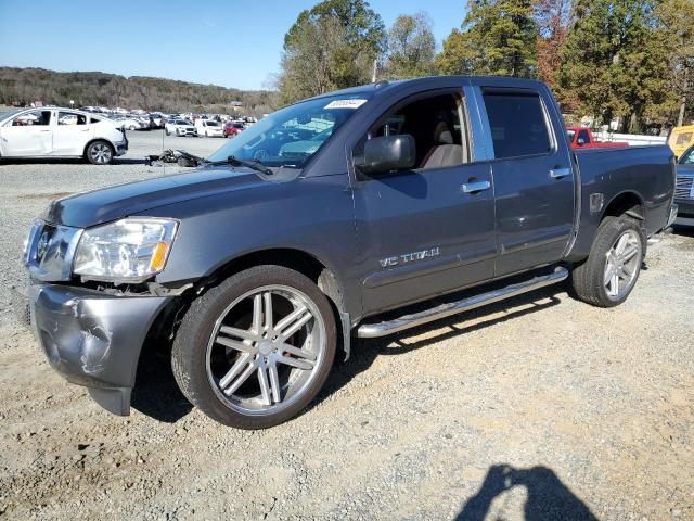 2013 Nissan Titan S