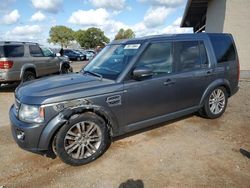 Land Rover salvage cars for sale: 2014 Land Rover LR4 HSE Luxury