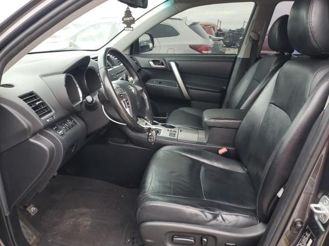 2012 Toyota Highlander Base