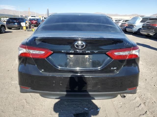 2018 Toyota Camry L