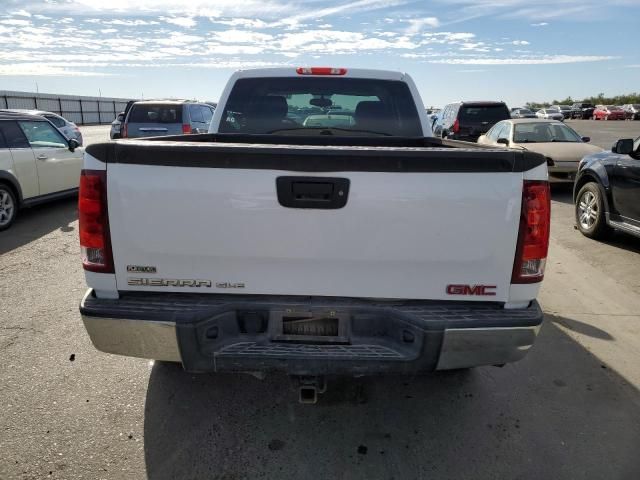 2011 GMC Sierra K1500 SLE