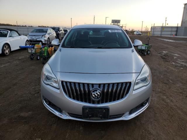 2015 Buick Regal