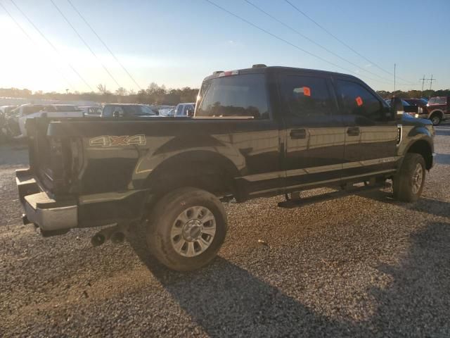 2018 Ford F250 Super Duty