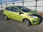 2013 Ford Fiesta Titanium