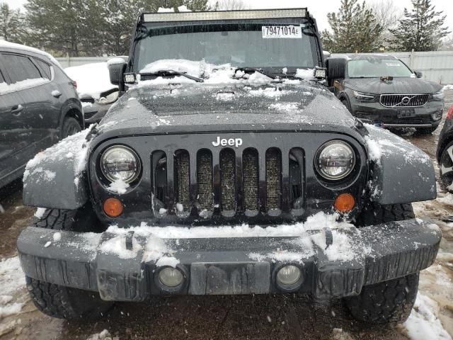 2008 Jeep Wrangler Unlimited Rubicon