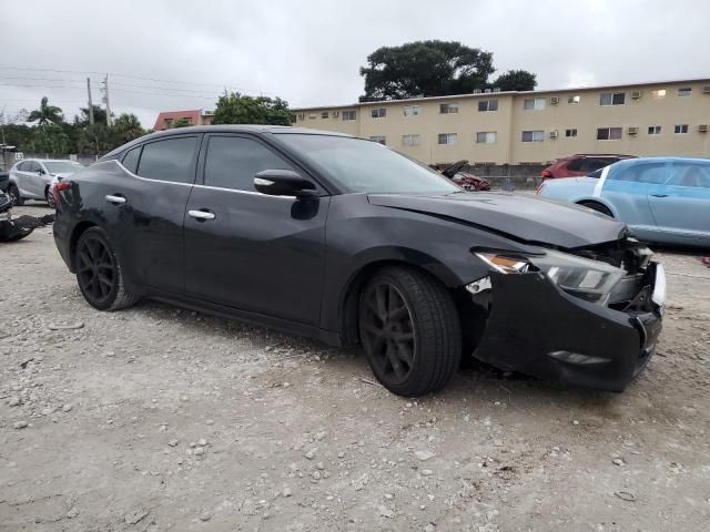 2018 Nissan Maxima 3.5S