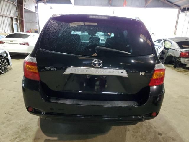 2009 Toyota Highlander Limited