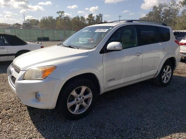 2010 Toyota Rav4 Limited