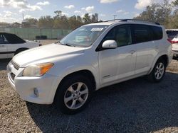 Toyota Vehiculos salvage en venta: 2010 Toyota Rav4 Limited