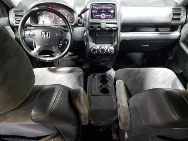 2002 Honda CR-V EX