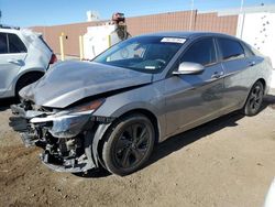 Hyundai Vehiculos salvage en venta: 2021 Hyundai Elantra SEL