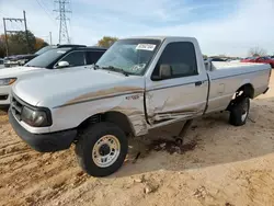 Salvage cars for sale at China Grove, NC auction: 1994 Ford Ranger