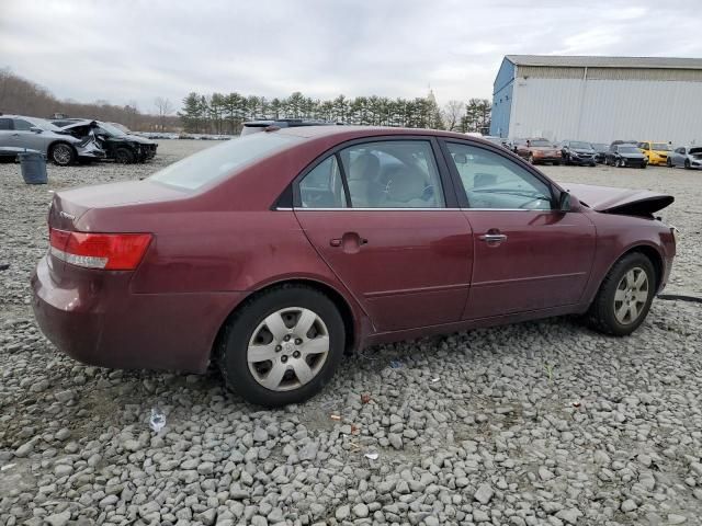 2007 Hyundai Sonata GLS