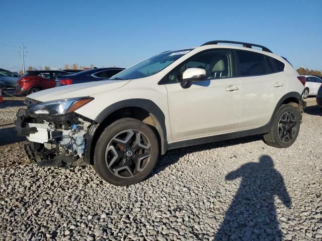 2018 Subaru Crosstrek Limited