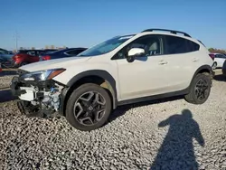 2018 Subaru Crosstrek Limited en venta en Columbus, OH