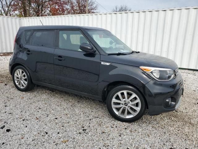 2019 KIA Soul +