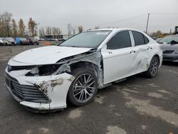 Toyota Vehiculos salvage en venta: 2023 Toyota Camry XLE