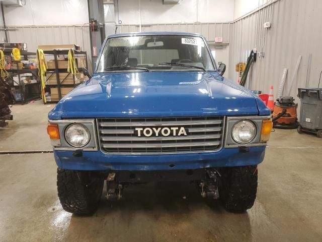 1984 Toyota Land Cruiser FJ60