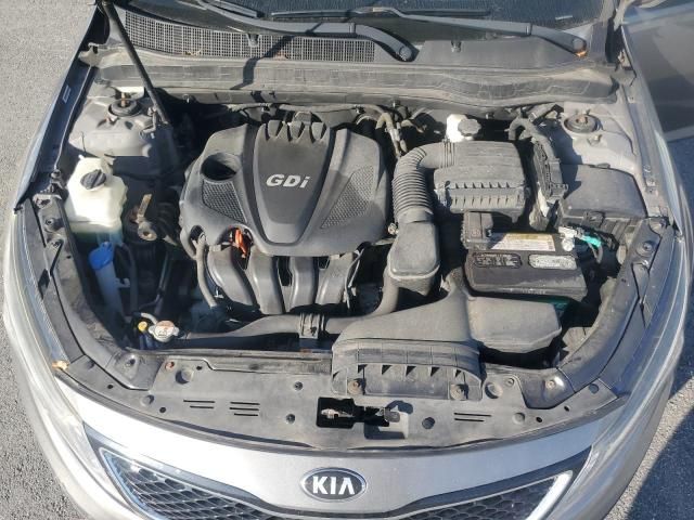 2015 KIA Optima EX