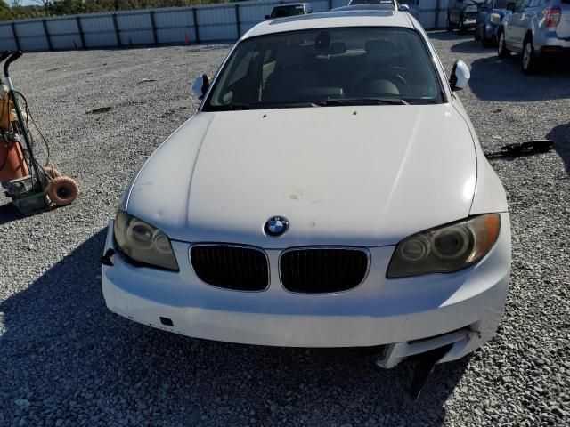 2009 BMW 128 I