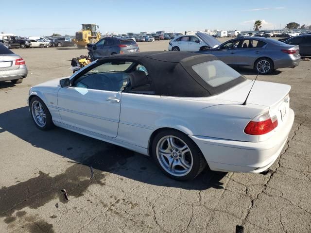 2002 BMW 330 CI