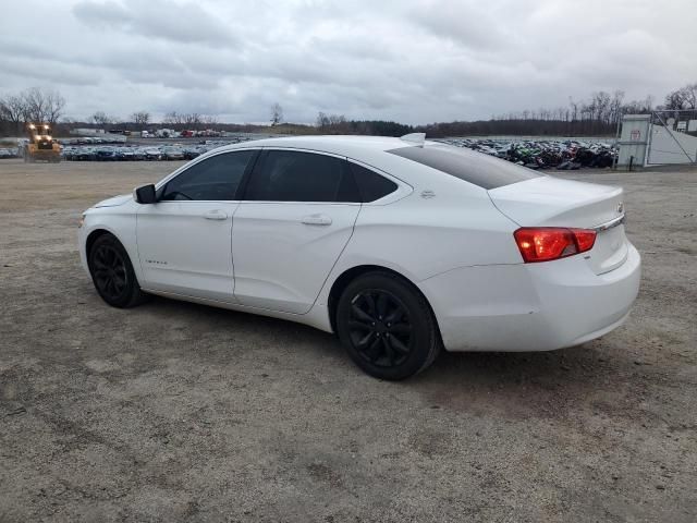 2017 Chevrolet Impala LT