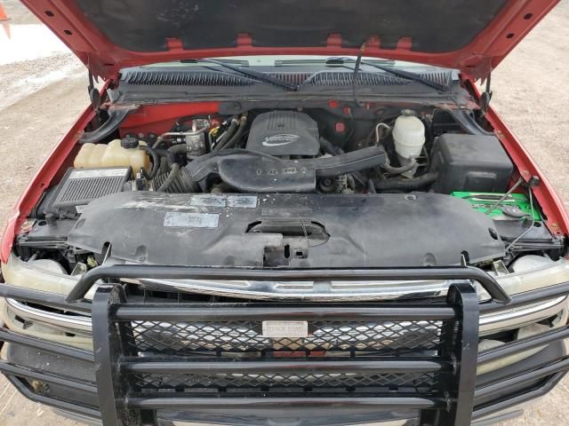 2005 Chevrolet Suburban C1500