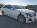 2013 Mercedes-Benz E 350